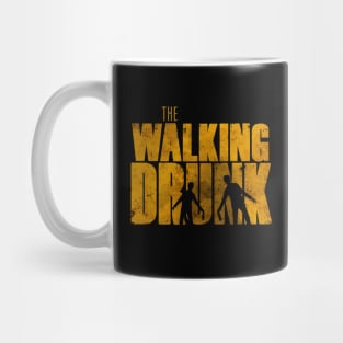 The Walking Drunk Mug